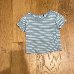 Brandy Melville cropped t-shirt